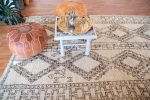 Alfombra Beniourain Vintage BA01 - 158x311 cm Original alfombra marroquí, hecha a mano con lana de oveja