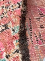 Alfombra Vintage de lana VINTAGE-15