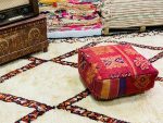 Preventa Pouf de lana YA05