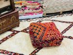 Preventa Pouf de lana YA10