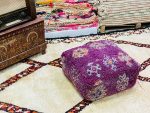 Preventa Pouf de lana YA24