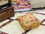 Preventa Pouf de lana YA26