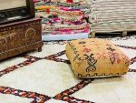 Preventa Pouf de lana YA27