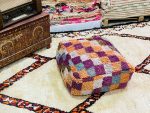 Preventa Pouf de lana YA29