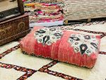 Preventa Pouf de lana Grande YA31