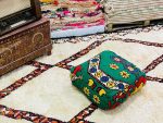 Preventa Pouf de lana YA39