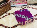 Preventa Pouf de lana YA41