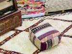 Preventa Pouf de lana YA46