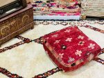 Preventa Pouf de lana YA65