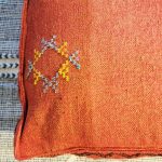 puff de sabra rojo 1