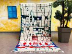 ► Tapete Azilal AZ-9 - Tapete 1.5x2.5 m., Tapete 150x250 cm