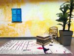 ► Tapete Azilal AZ-34 - Tapete 1.5x2.5 m., Tapete 150x250 cm