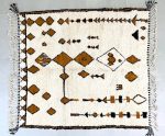 ► Tapete Azilal AZ-100 - Tapete 2x2.5 m., Tapete 200x250 cm