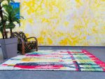 ► Tapete Azilal AZ-64 - Tapete 1.5x2.5 m., Tapete 150x250 cm