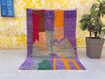 ► Tapete Azilal AZ-35 - Tapete 1.5x2 m., Tapete 150x200 cm