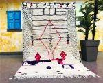 ► Tapete Azilal AZ-34 - Tapete 1.5x2.5 m., Tapete 150x250 cm