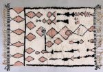 ► Tapete Azilal AZ-28 - Tapete 1.5x2.5 m., Tapete 150x250 cm