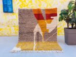 ► Tapete Azilal AZ-41 - Tapete 1.5x2 m., Tapete 150x200 cm