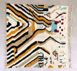 ► Tapete Azilal AZ-81 - Tapete 2x2 m., Tapete 200x200 cm