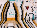 ► Tapete Azilal AZ-77 - Tapete 2x2 m., Tapete 200x200 cm
